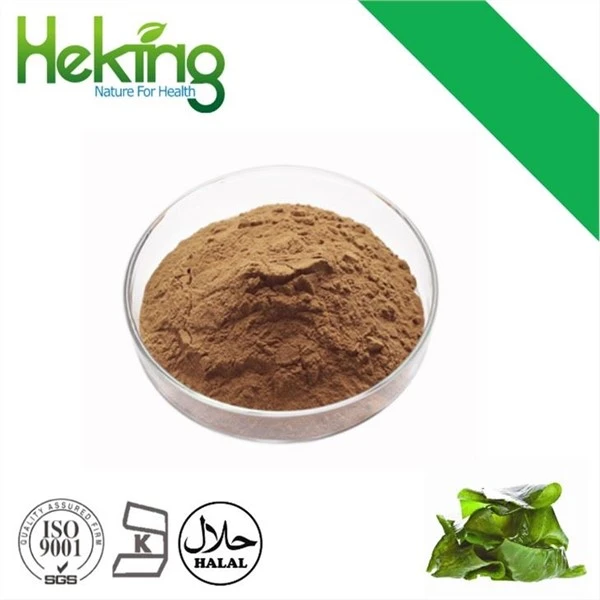 Fucoxanthin ekstrè